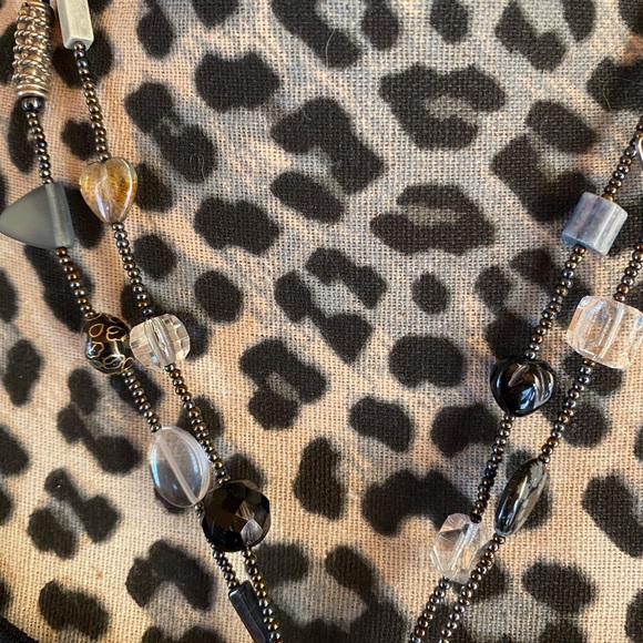 💕Vintage💕 Handmade Goddess Necklace - Picture 5 of 7